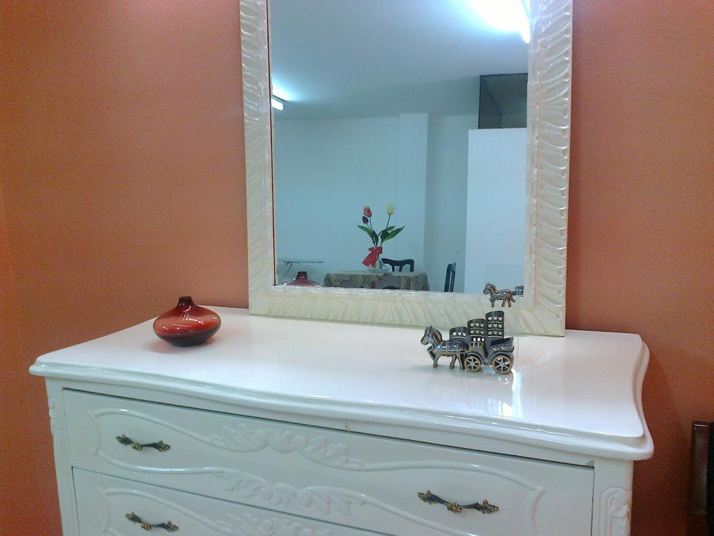 Strenua Santa Maria Suites Trujillo Værelse billede