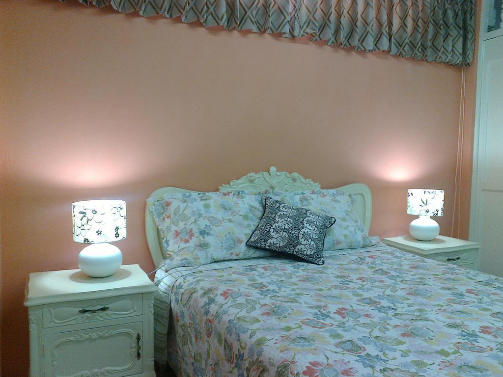 Strenua Santa Maria Suites Trujillo Værelse billede