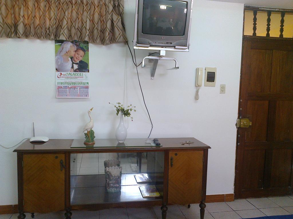 Strenua Santa Maria Suites Trujillo Eksteriør billede