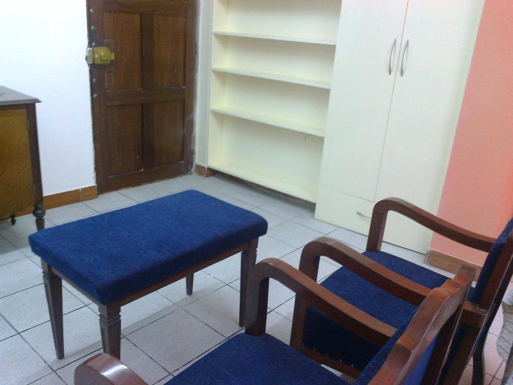 Strenua Santa Maria Suites Trujillo Eksteriør billede
