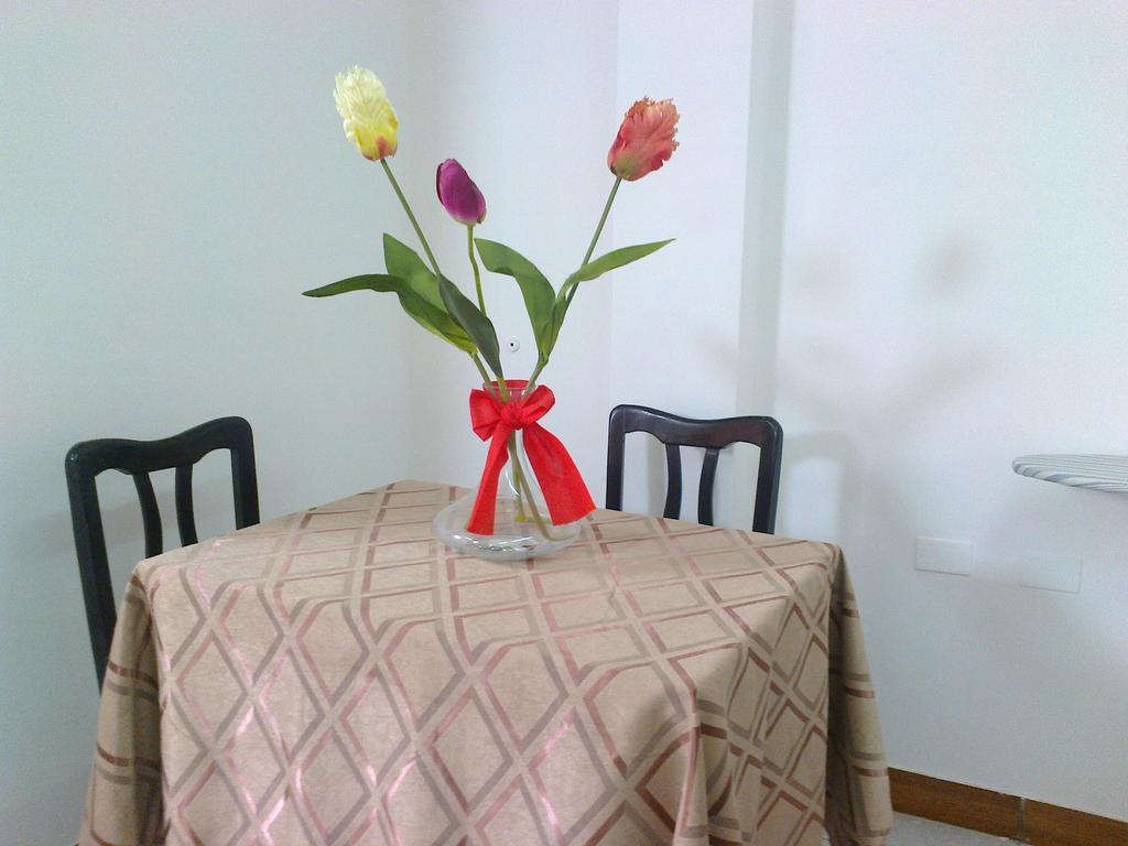 Strenua Santa Maria Suites Trujillo Eksteriør billede