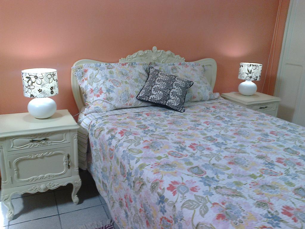 Strenua Santa Maria Suites Trujillo Eksteriør billede