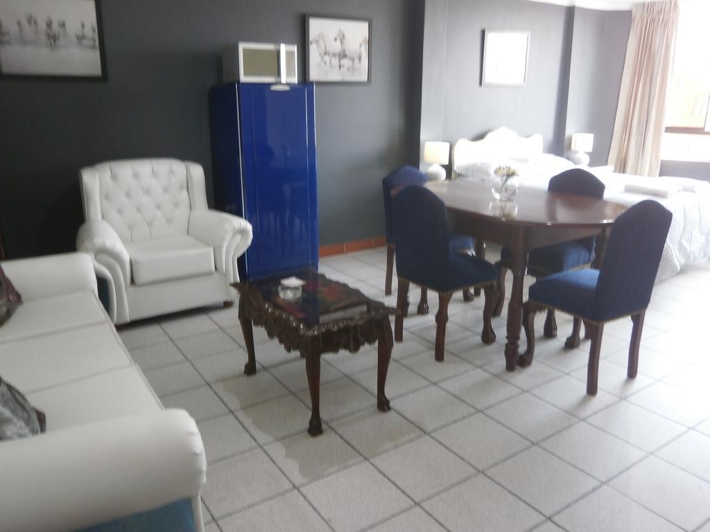 Strenua Santa Maria Suites Trujillo Eksteriør billede