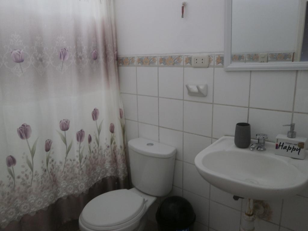 Strenua Santa Maria Suites Trujillo Eksteriør billede