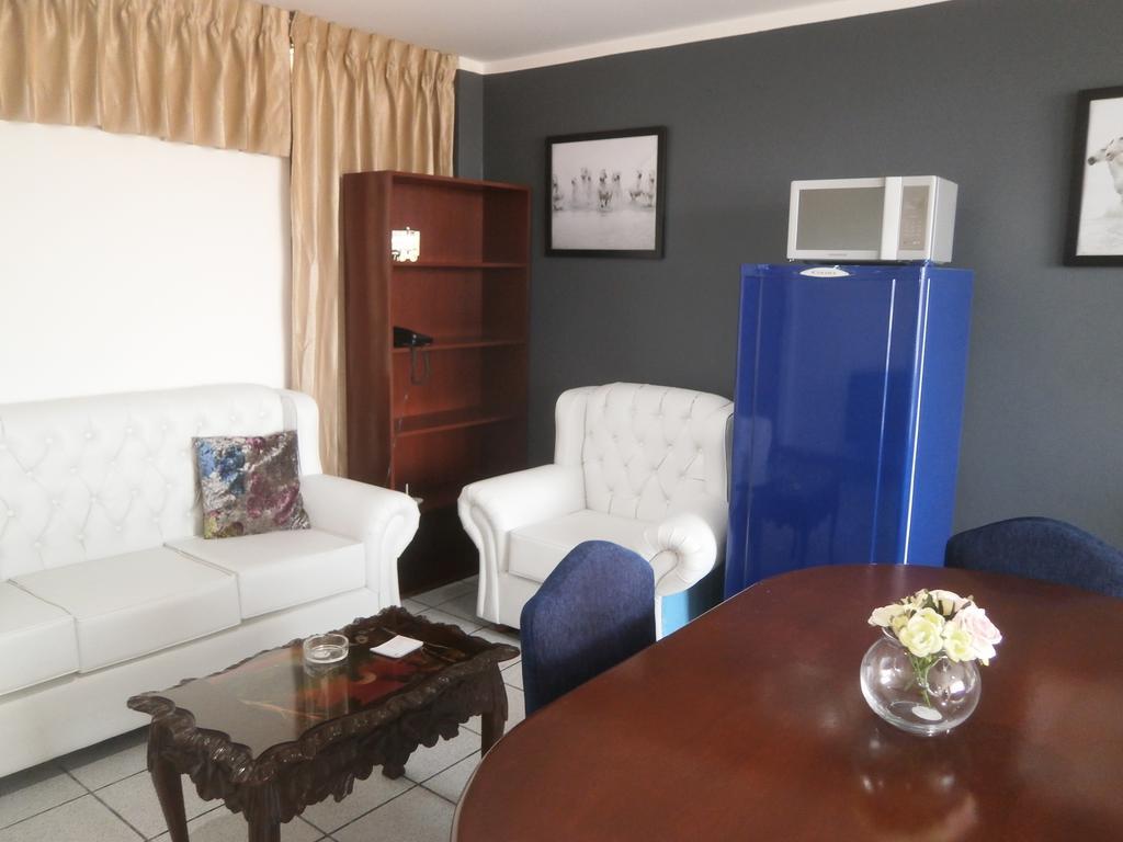 Strenua Santa Maria Suites Trujillo Eksteriør billede