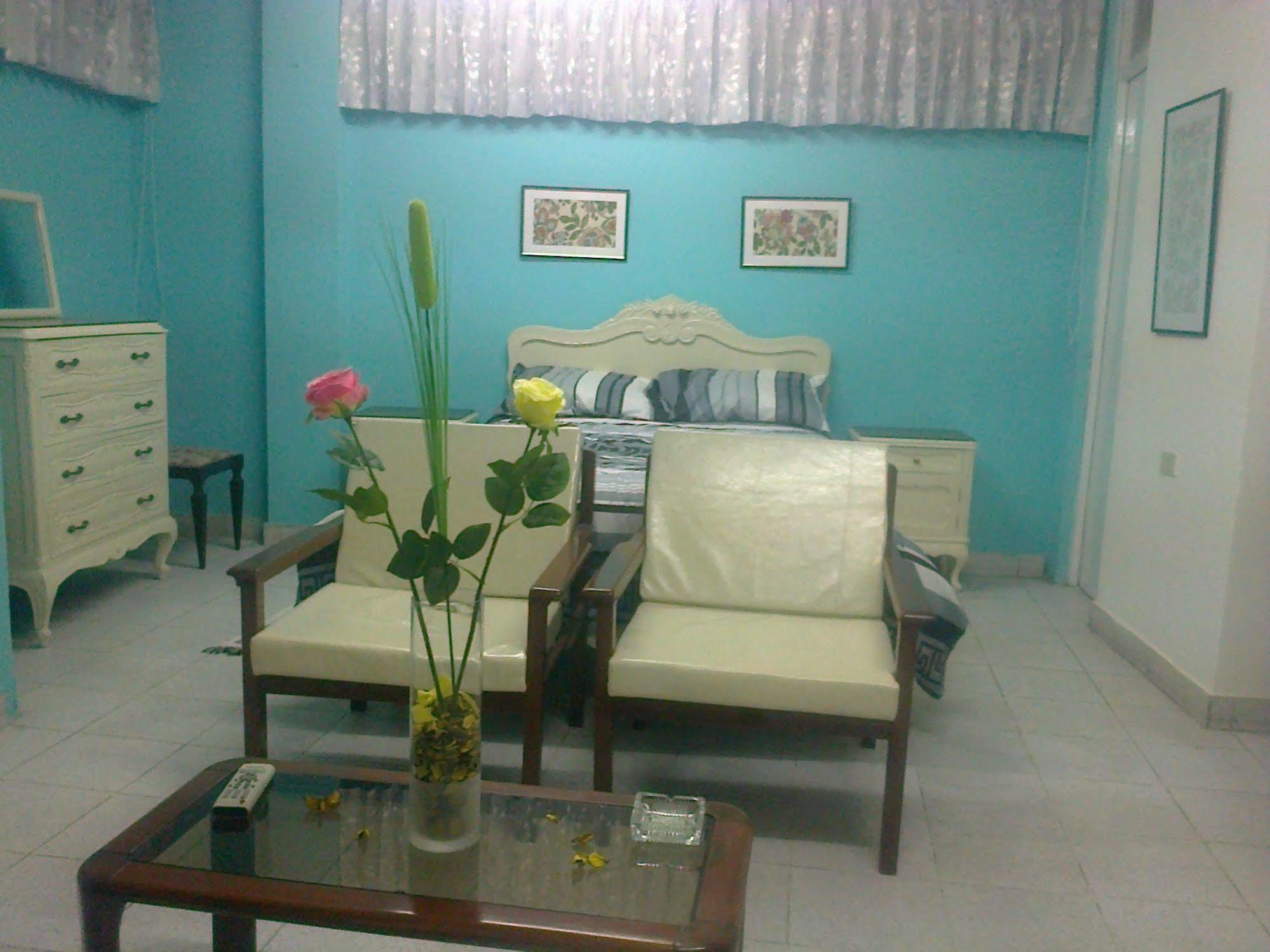 Strenua Santa Maria Suites Trujillo Eksteriør billede