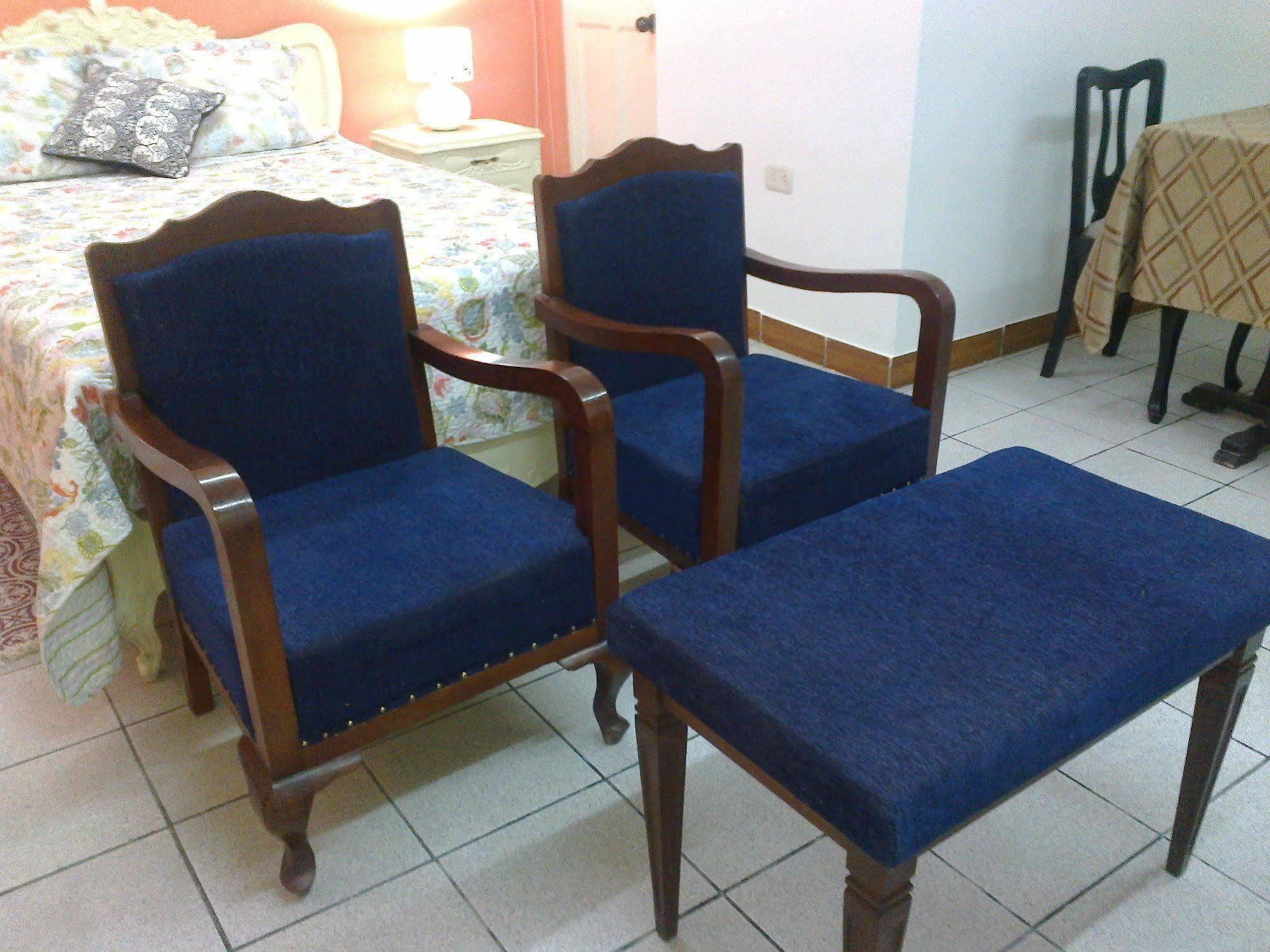 Strenua Santa Maria Suites Trujillo Eksteriør billede