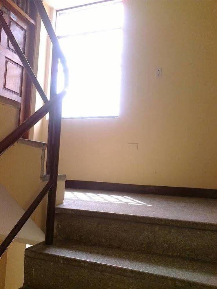 Strenua Santa Maria Suites Trujillo Eksteriør billede